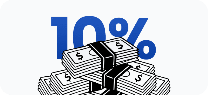 Komisi 10%, Langsung Masuk